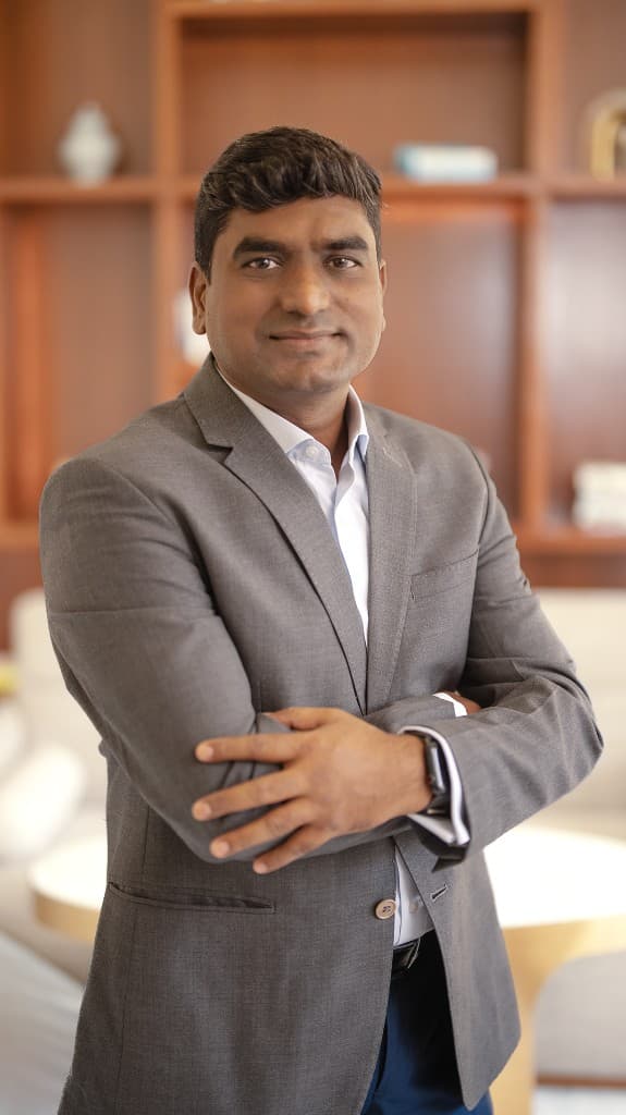 Yogesh Sahu